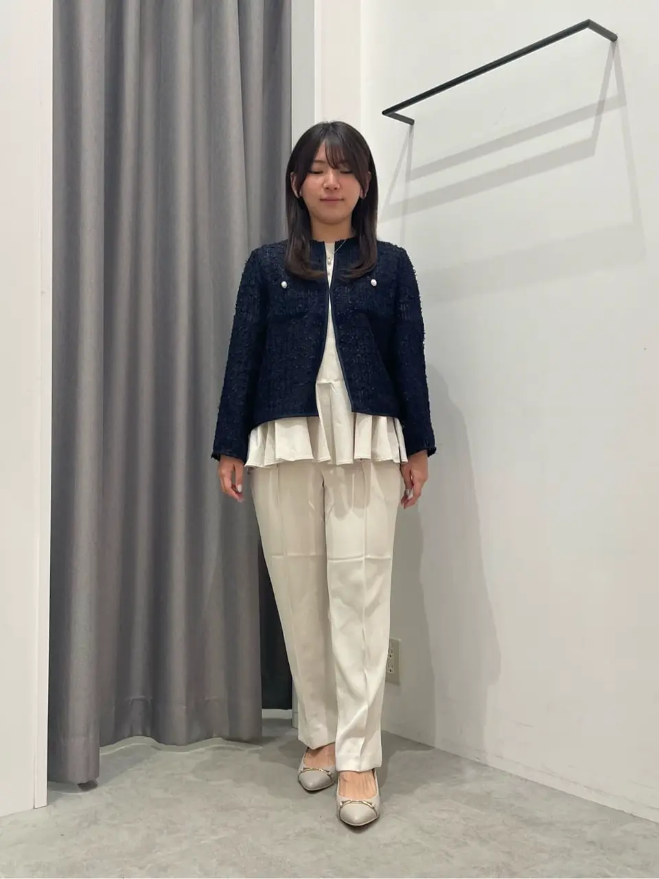  乃和 コーディネート画像