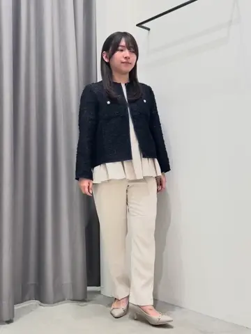 ONWARD CROSSET SELECT 乃和 コーディネート画像