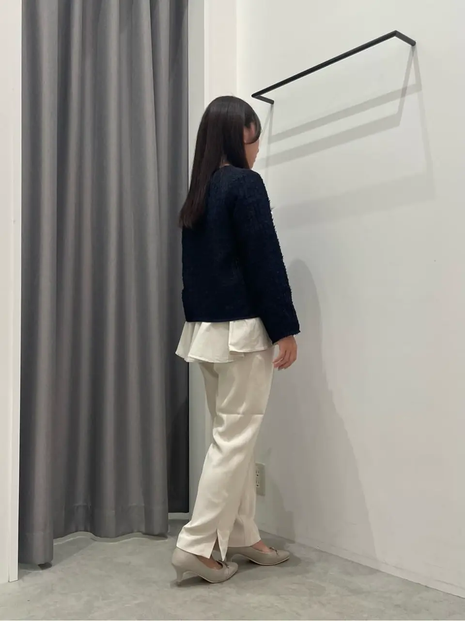 ONWARD CROSSET SELECT 乃和 コーディネート画像