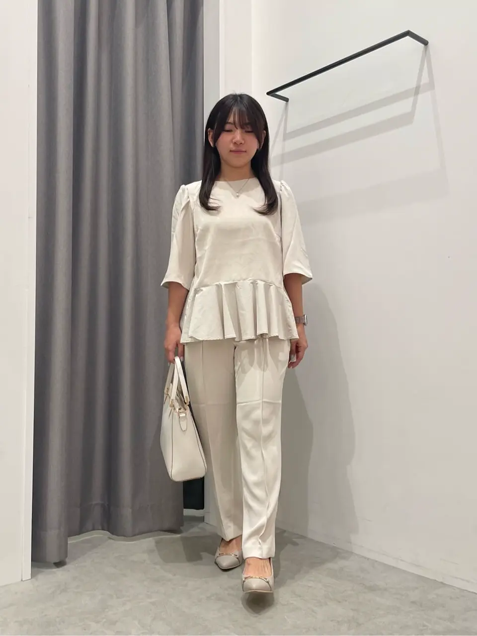  乃和 コーディネート画像