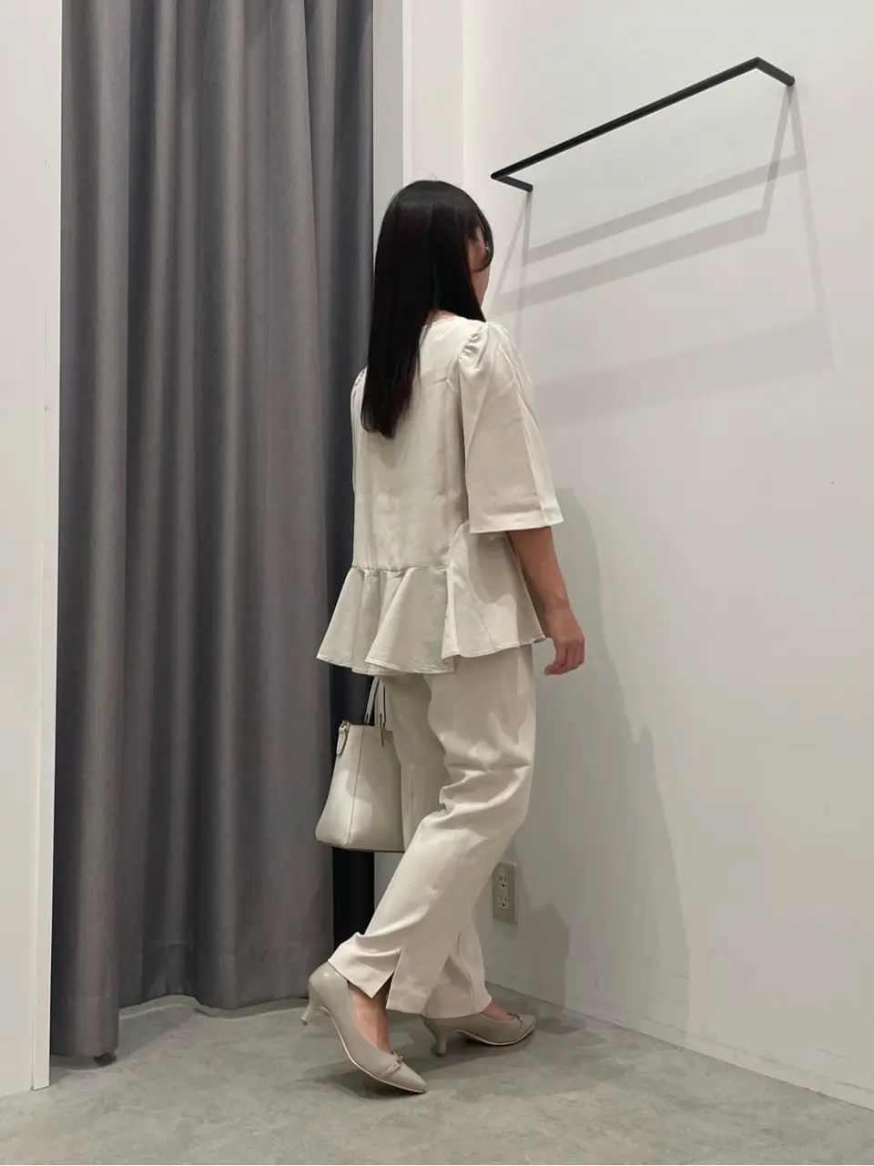 ONWARD CROSSET SELECT 乃和 コーディネート画像