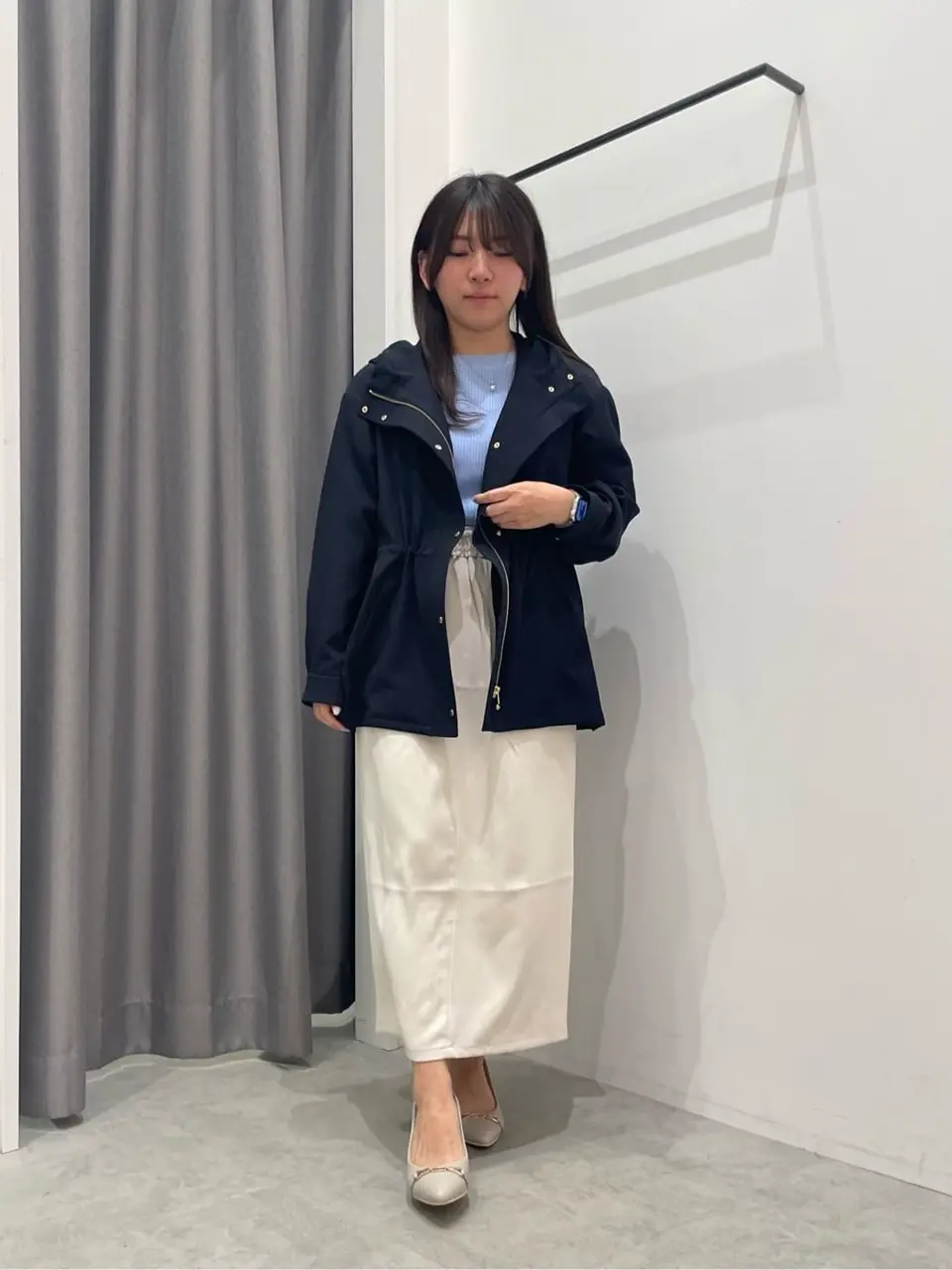  乃和 コーディネート画像