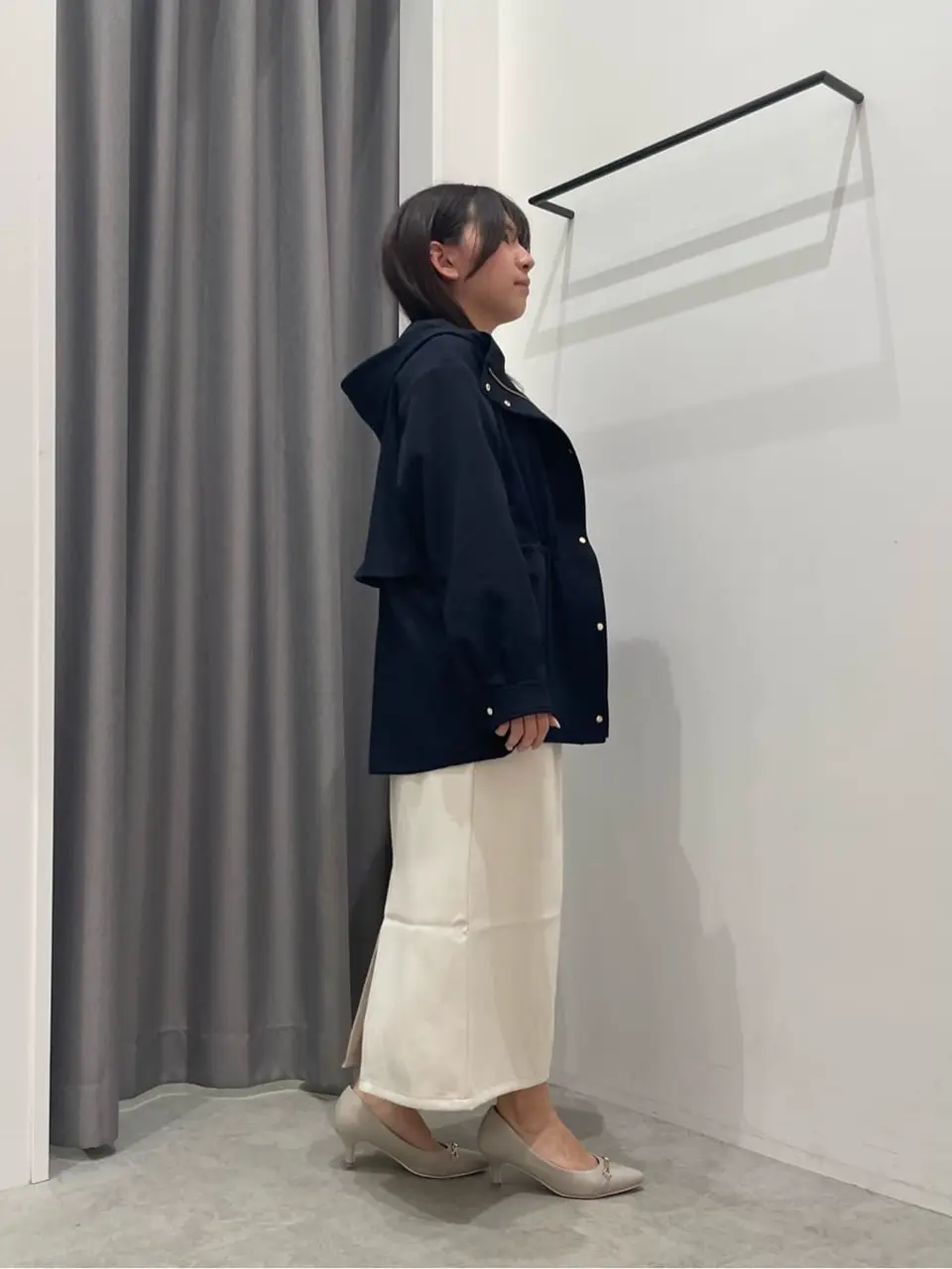 ONWARD CROSSET SELECT 乃和 コーディネート画像