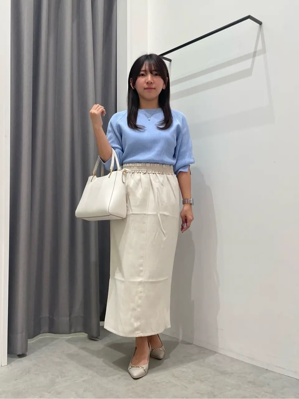  乃和 コーディネート画像