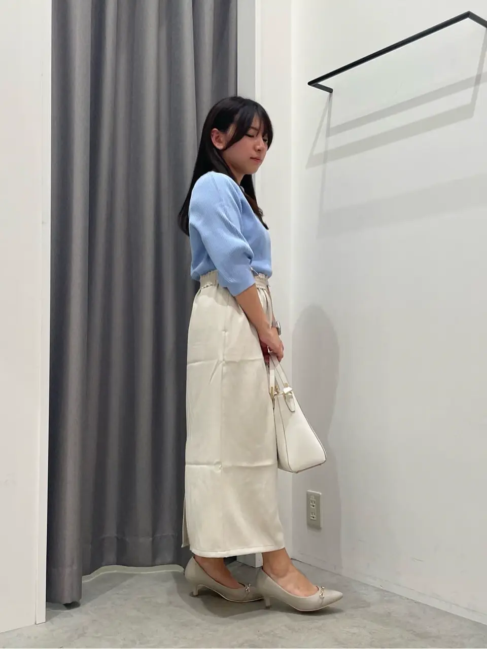 ONWARD CROSSET SELECT 乃和 コーディネート画像