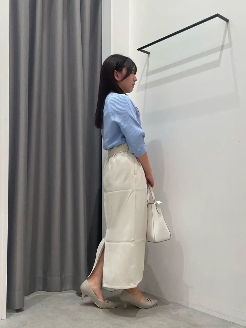 ONWARD CROSSET SELECT 乃和 コーディネート画像