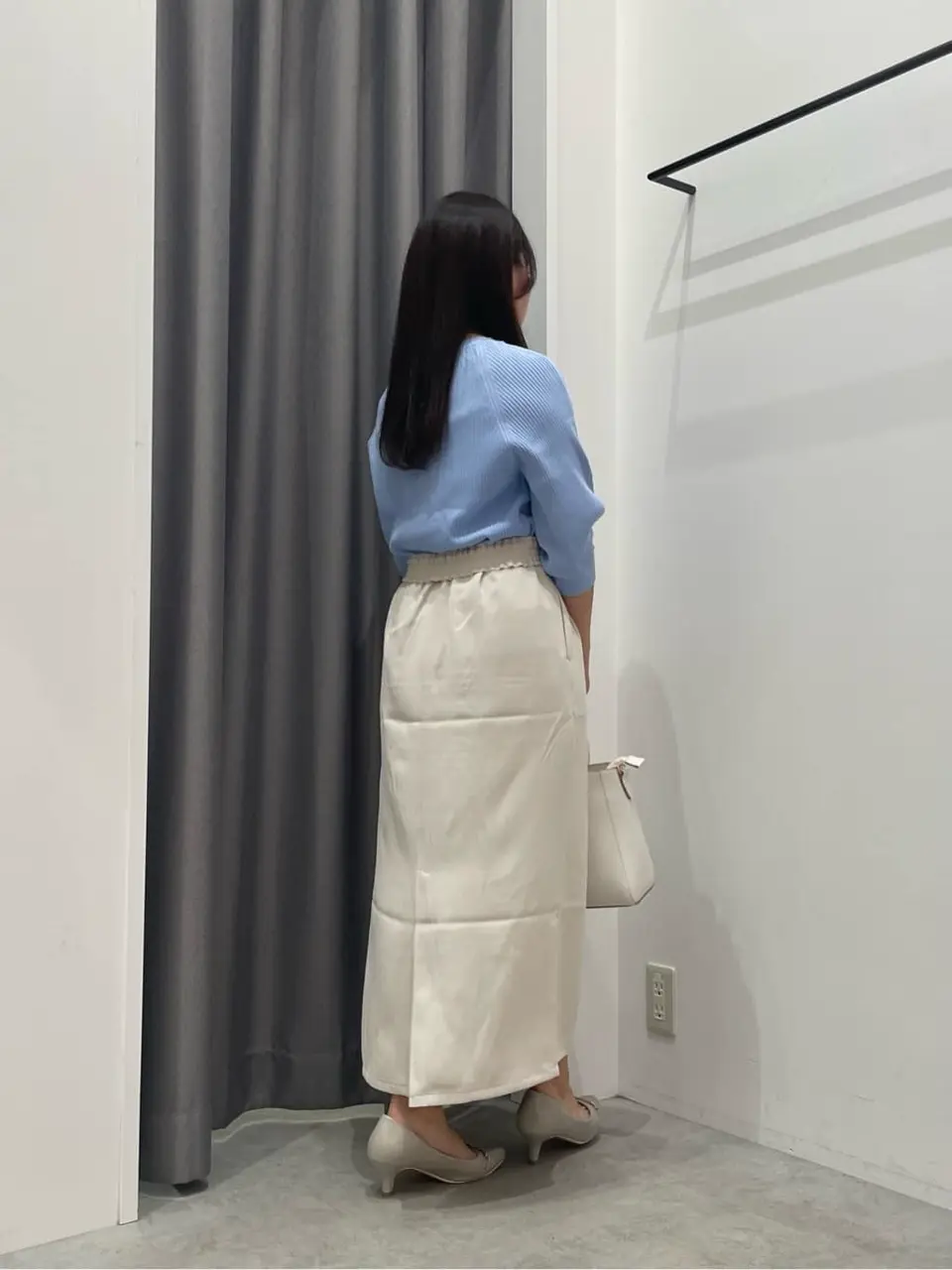 ONWARD CROSSET SELECT 乃和 コーディネート画像