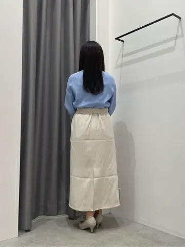 ONWARD CROSSET SELECT 乃和 コーディネート画像