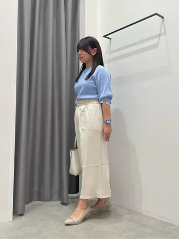 ONWARD CROSSET SELECT 乃和 コーディネート画像