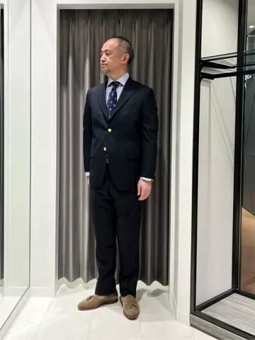 ONWARD CROSSET SELECT 松本 コーディネート画像