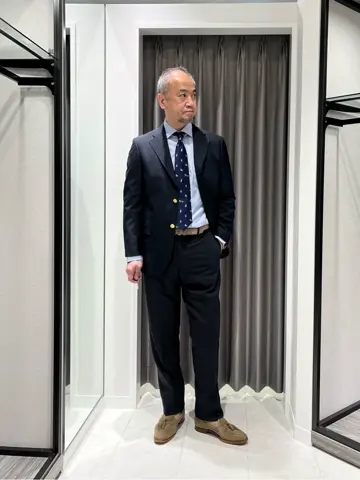 ONWARD CROSSET SELECT 松本 コーディネート画像