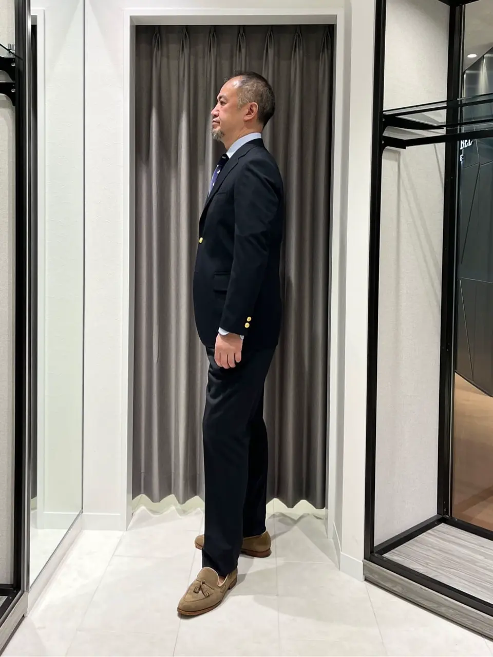 ONWARD CROSSET SELECT 松本 コーディネート画像