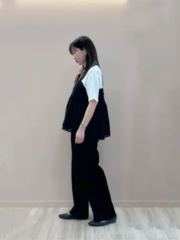 ONWARD CROSSET SELECT rie コーディネート画像