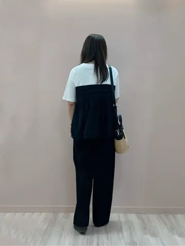 ONWARD CROSSET SELECT rie コーディネート画像