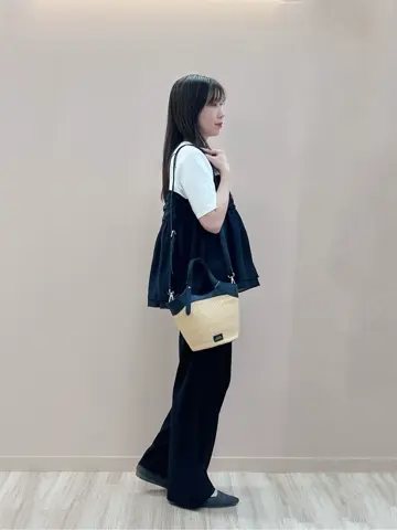 ONWARD CROSSET SELECT rie コーディネート画像