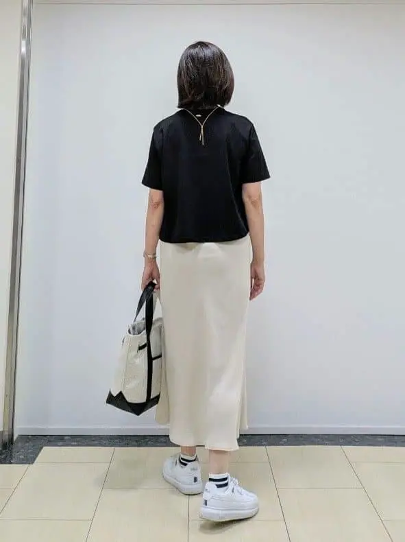 ONWARD CROSSET SELECT 土井 コーディネート画像