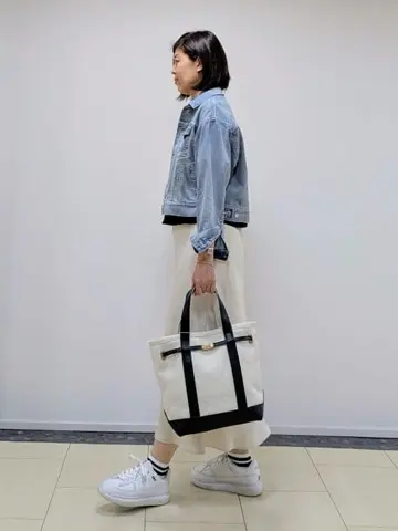 ONWARD CROSSET SELECT 土井 コーディネート画像