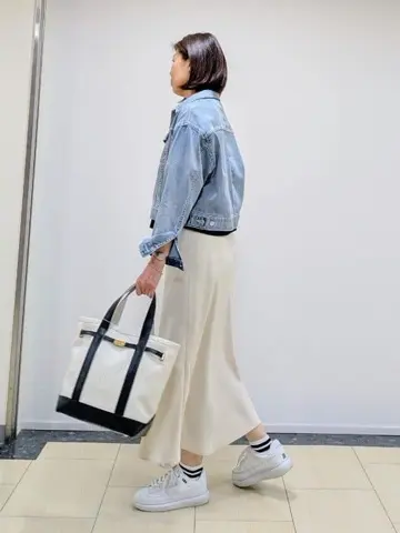 ONWARD CROSSET SELECT 土井 コーディネート画像