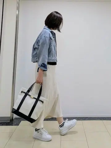 ONWARD CROSSET SELECT 土井 コーディネート画像