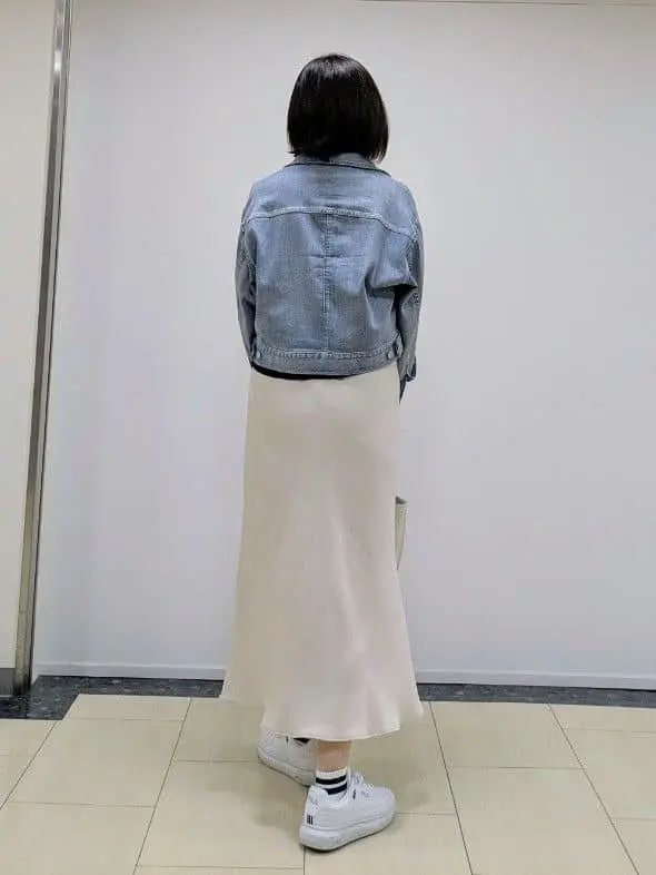 ONWARD CROSSET SELECT 土井 コーディネート画像