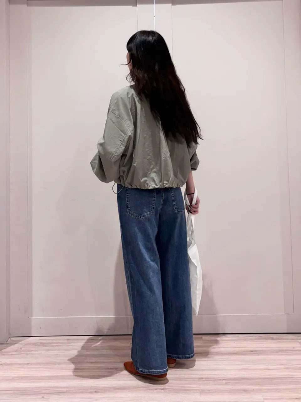 ONWARD CROSSET SELECT 山田 コーディネート画像