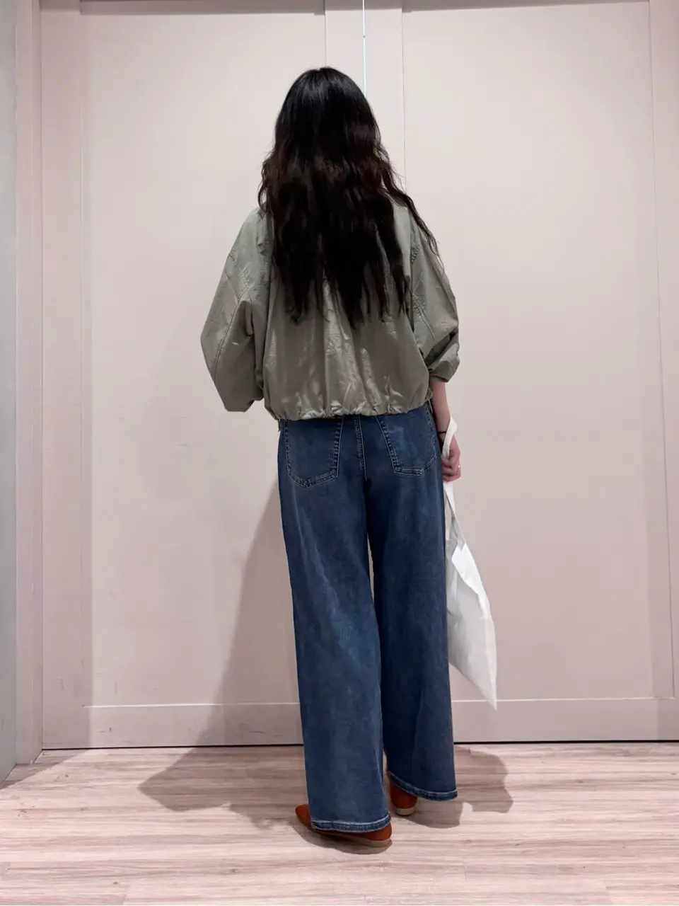 ONWARD CROSSET SELECT 山田 コーディネート画像