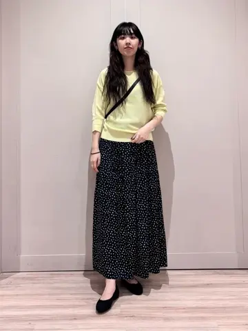 ONWARD CROSSET SELECT 山田 コーディネート画像