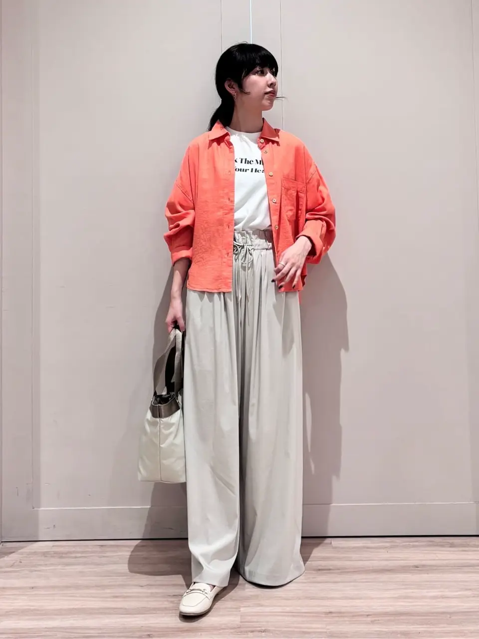  山田 コーディネート画像