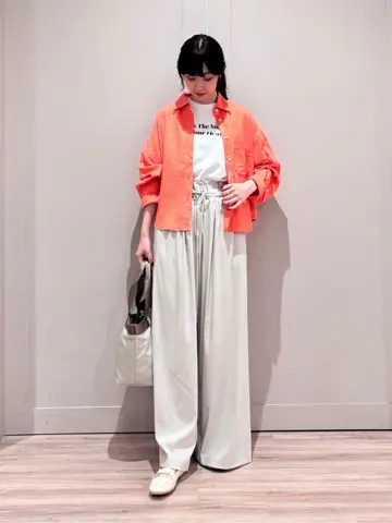 ONWARD CROSSET SELECT 山田 コーディネート画像