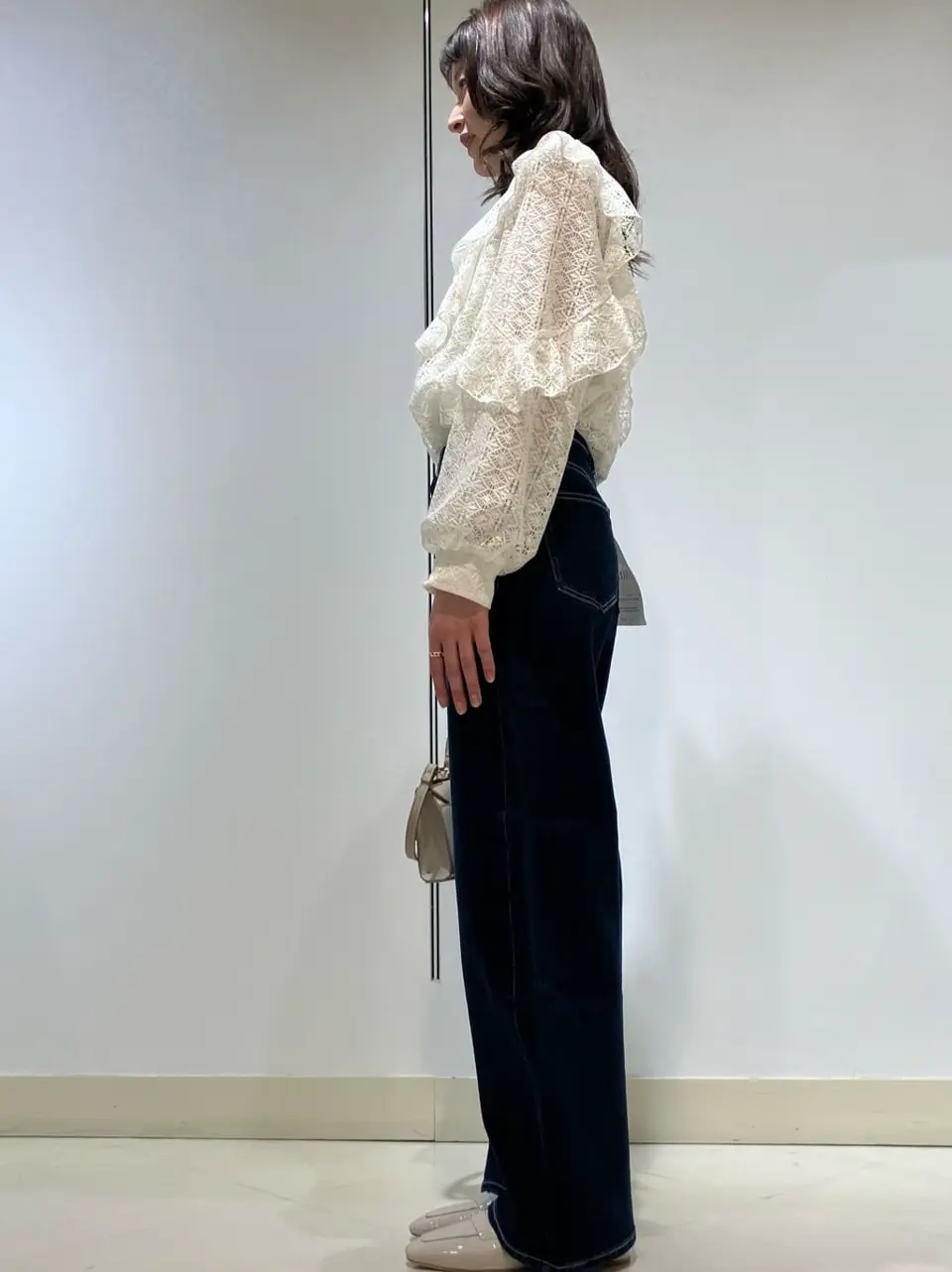 ONWARD CROSSET SELECT 松本 コーディネート画像