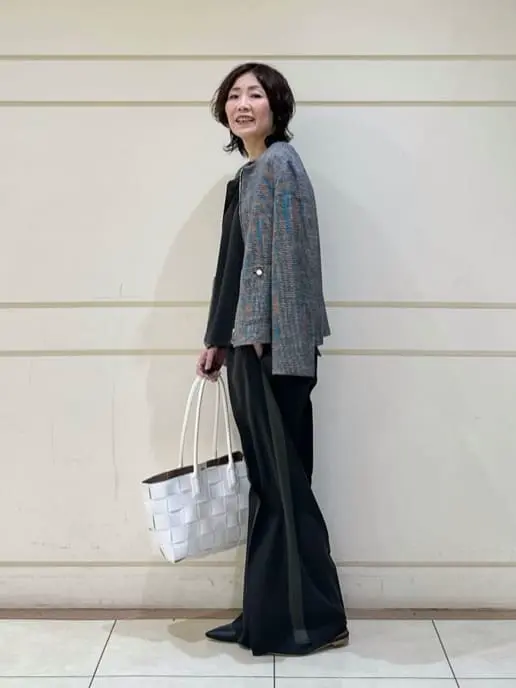 ONWARD CROSSET SELECT maruri コーディネート画像