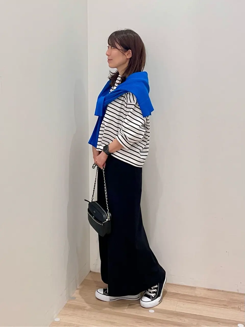 ONWARD CROSSET SELECT 井上 コーディネート画像