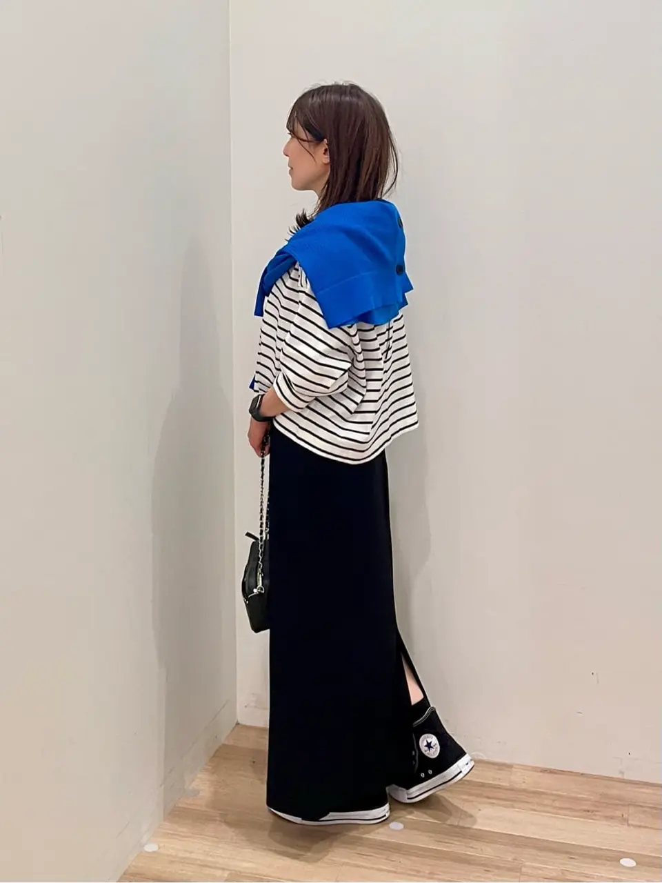 ONWARD CROSSET SELECT 井上 コーディネート画像