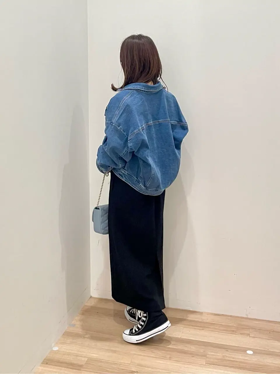 ONWARD CROSSET SELECT 井上 コーディネート画像