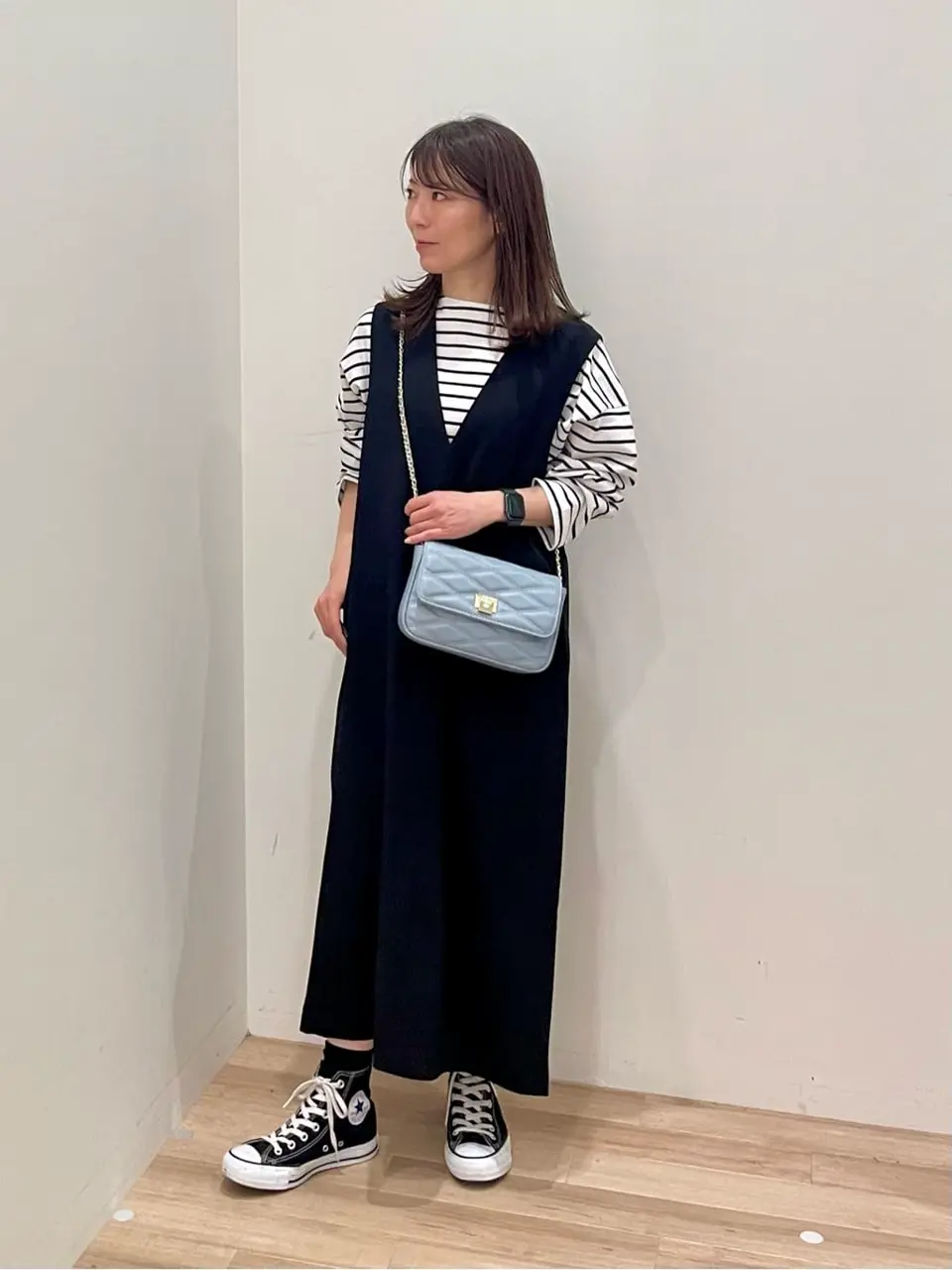 ONWARD CROSSET SELECT 井上 コーディネート画像