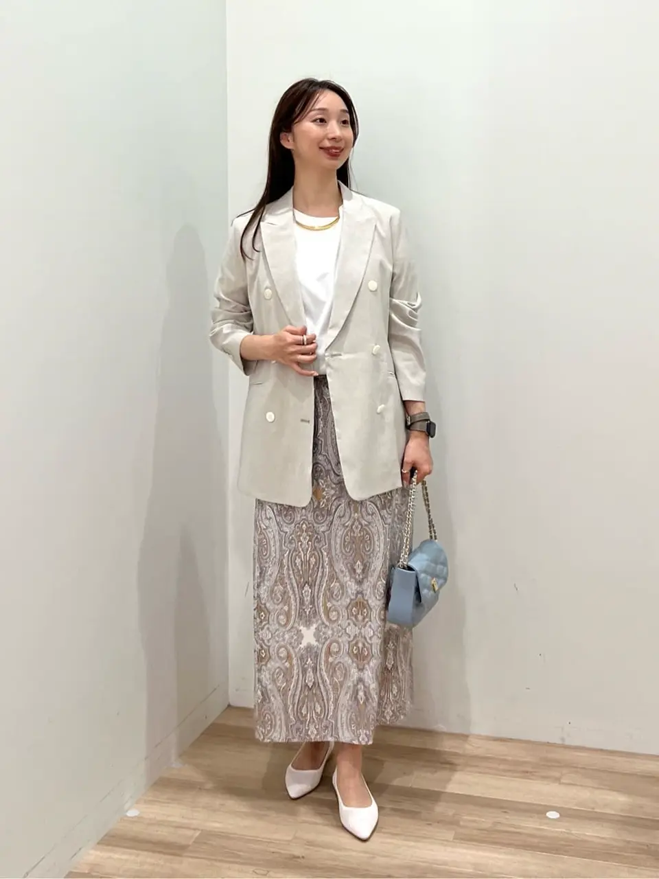  村上 コーディネート画像