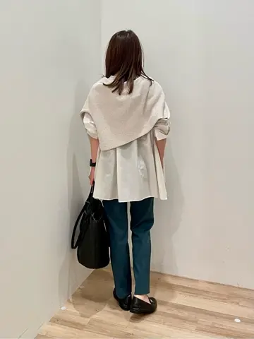 ONWARD CROSSET SELECT 井上 コーディネート画像