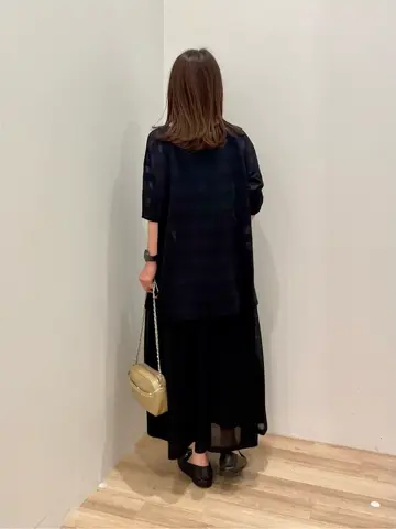 ONWARD CROSSET SELECT 井上 コーディネート画像