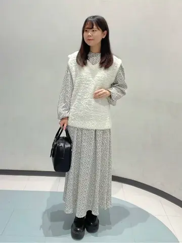 ONWARD CROSSET SELECT 安田 コーディネート画像