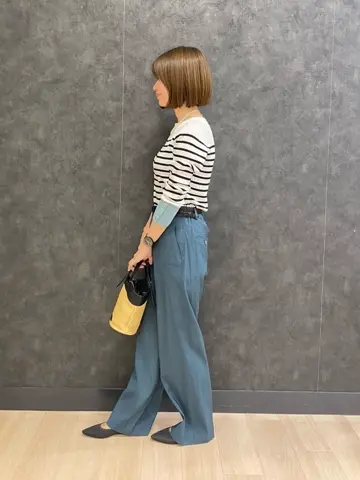 ONWARD CROSSET SELECT 斉藤 コーディネート画像