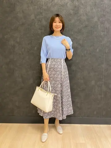 ONWARD CROSSET SELECT 斉藤 コーディネート画像