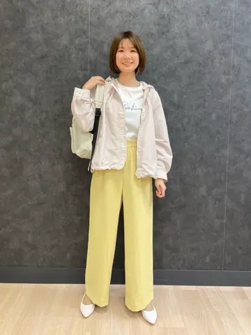 ONWARD CROSSET SELECT 斉藤 コーディネート画像