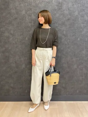 ONWARD CROSSET SELECT 斉藤 コーディネート画像