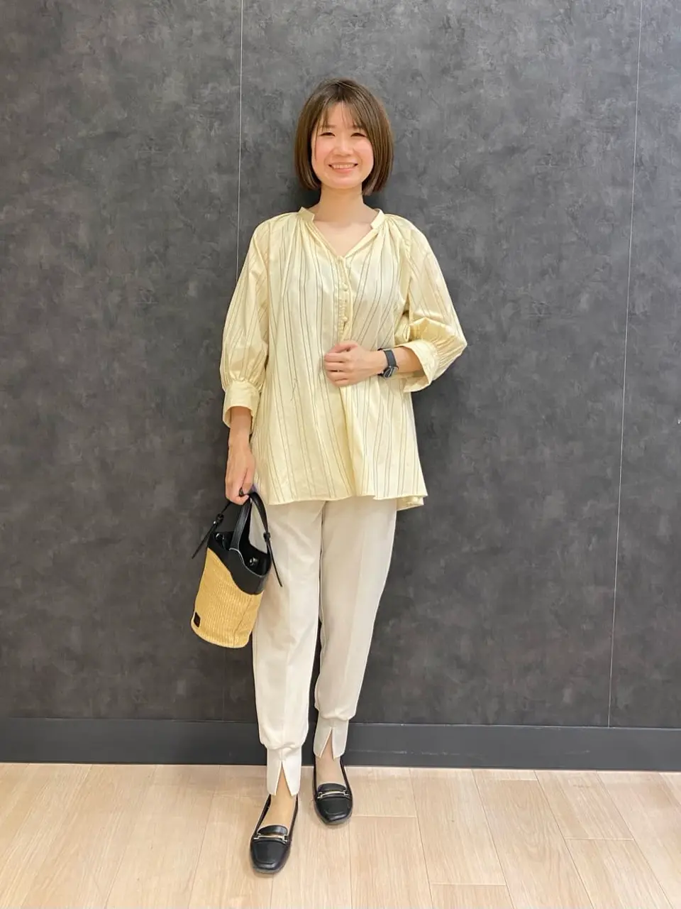 ONWARD CROSSET SELECT 斉藤 コーディネート画像