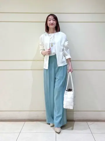 ONWARD CROSSET SELECT 加藤 コーディネート画像