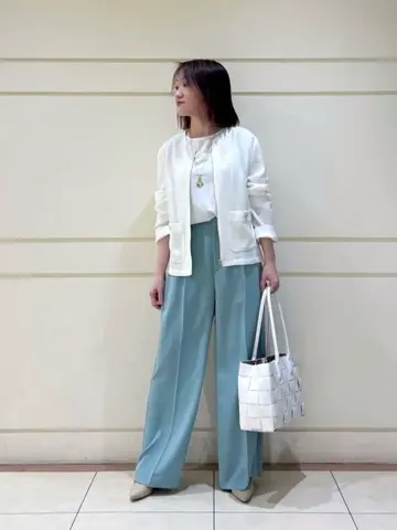 ONWARD CROSSET SELECT 加藤 コーディネート画像