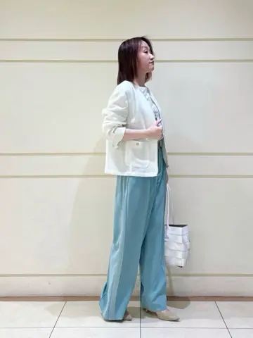 ONWARD CROSSET SELECT 加藤 コーディネート画像