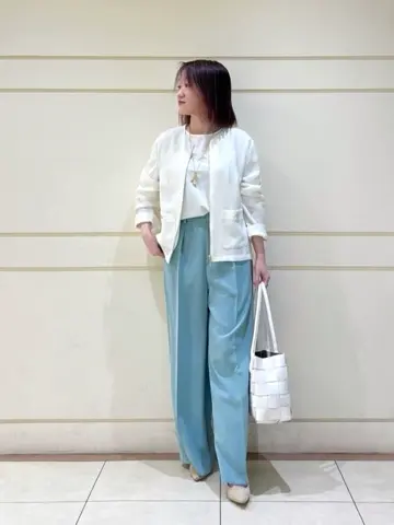 ONWARD CROSSET SELECT 加藤 コーディネート画像