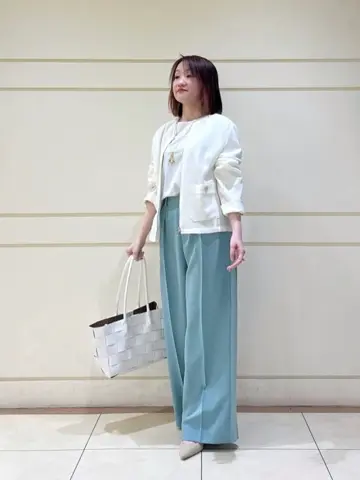 ONWARD CROSSET SELECT 加藤 コーディネート画像