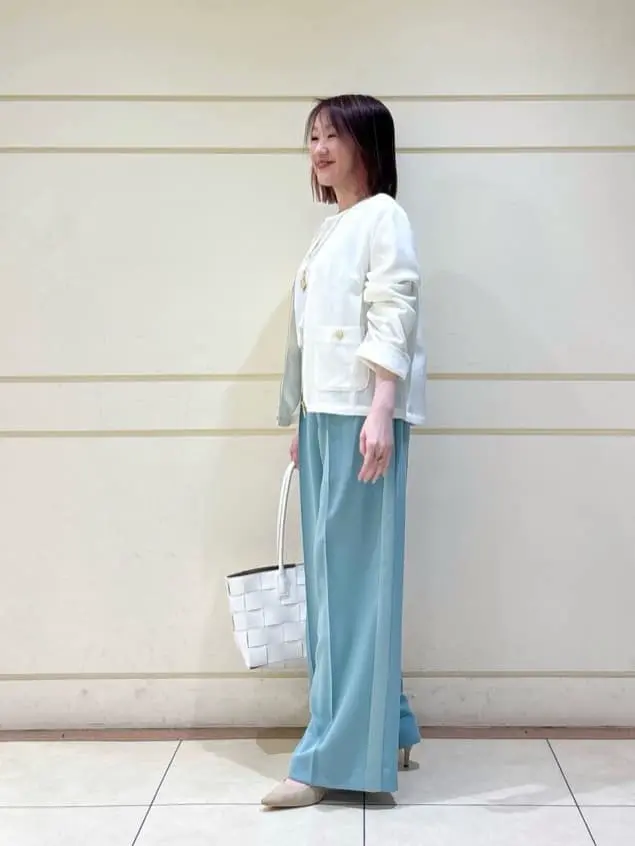 ONWARD CROSSET SELECT 加藤 コーディネート画像